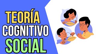 Bandura y su teoría cognitiva social de aprendizaje [upl. by Tilly23]