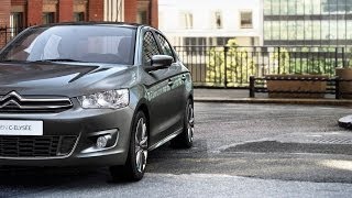 Откровения производителя CITROEN CELYSEE [upl. by Assennav]