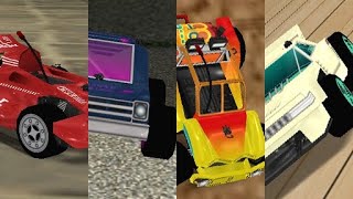 RVGL Car Showcase HOT Cars Pack 2 by RV Pure [upl. by Ennasil]