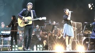 HD Baustelle  Live  Auditorium  Roma  27713  CONCERTO INTEGRALE [upl. by Olivia411]