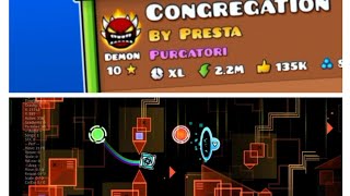 Congregation geometry Dash extreme demon [upl. by Haroun]