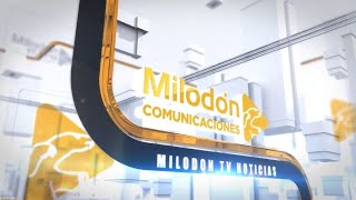 MIlodon TV Noticias Viernes 4 de Octubre [upl. by Malas]