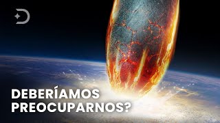 ¿Qué pasa si Apophis nos golpea en 2029 [upl. by Anuahsed]