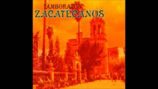 Tamborazo Zacatecano  Cancion Mexicana [upl. by Icyac551]