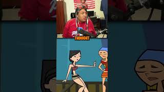 Total Drama was a WEIRD SHOW… [upl. by Bourke]