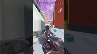 Pred lobby wipe They were the only plats in the lobby apexlegends shorts youtubeshorts [upl. by Nerot]