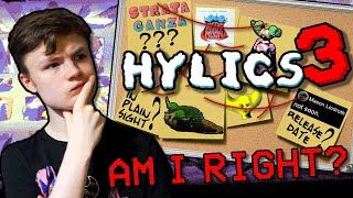 Are These My WILDEST Hylics 3 Theories Yet [upl. by Dyanna566]