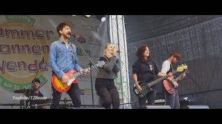 STADTRUHE live quotIdiotiequot Potsdam June 23 2018 [upl. by Salohcin]