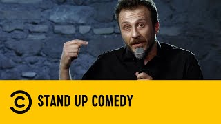 Stand Up Comedy Sentirsi migliori degli altri  Giorgio Montanini  Comedy Central [upl. by Wilhelm]