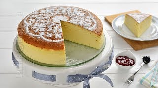 Cheesecake Japonez CC Eng Sub  JamilaCuisine [upl. by Lyrret]