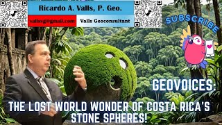 The LOST World Wonder of Costa Ricas Stone Spheres [upl. by Salakcin]