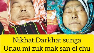 PuLalhrilthang le Pi Lalhmunsiem Nikhat Darkarkhat sunga Milo maksan haiAmak ngei ie [upl. by Stimson204]