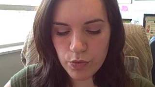 How To use Facial Balms Tips On How To Apply Decleors Aromessence Night Balms [upl. by Camile]