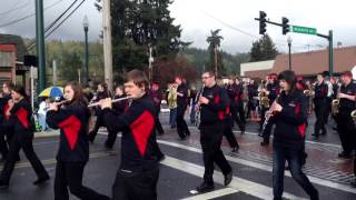 Orting Daffodil Parade [upl. by Leiad561]