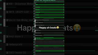 Happy ah beat shorts flstudio producer [upl. by Flemings]