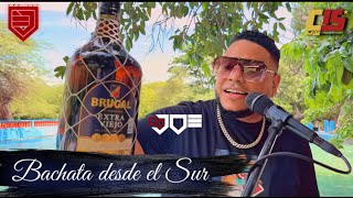 BACHATA DESDE EL SUR LA DESCUBIERTA LAS BARIAS BOCA DE CACHON EN VIVO DJ JOE CATADOR C15 [upl. by Auhoj]