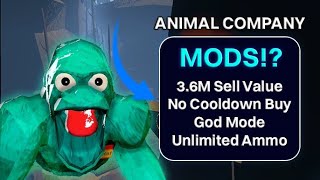 OUTDATED Animal Company VR v9  Standalone Meta Quest 36m Sell No Cooldown Buy God Mode [upl. by Aek433]