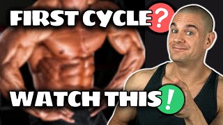 Watch This Before You Do Your FIRST STEROID CYCLE [upl. by Laidlaw]