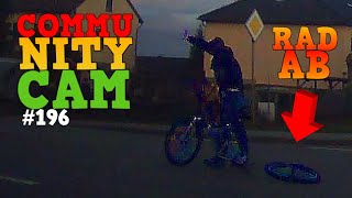 Der hat ein RAD AB  Community Cam Folge 196 [upl. by Xymenes]