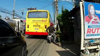 Calamba Coastal Road to C6 taquig constructionsite6870 myconstructionwork [upl. by Mamie342]