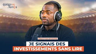 Bassong je signais des contrats sans prendre le temps de lire [upl. by Baese]