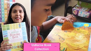 Our UsBorne Book Collection  Books for 2 to 7 year old kids India [upl. by Ataga]