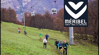 Méribel  Défi de lOlympe 2019 [upl. by Sirc]