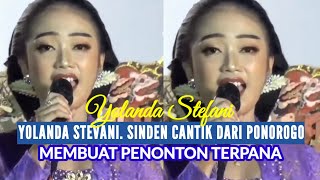 YOLANDA STEFANI PENONOTON TERPANA MAYAGNYA MASDA AKBAR SYAHALAM [upl. by Rednas]