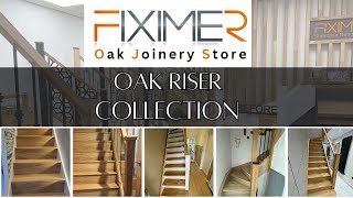 Oak Riser Collection [upl. by Annaohj]