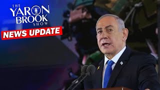 Israels Failures ChinaEUUS Economy Trump Taxes Endorsements  Yaron Brook News Roundup 1025 [upl. by Kenji]