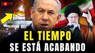 URGENTE Las señales MÁS TERRIBLES en ISRAEL QUE TODOS TEMÍAN El fin está CADA VEZ MÁS CERCA [upl. by Asilla]