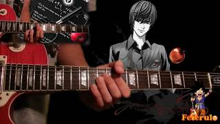 「Alumina」 Death Note【TABS】by Fefe [upl. by Ennayehc]