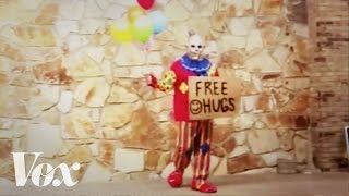 America’s creepy clown craze explained [upl. by Kirsch]