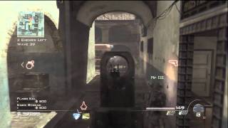 MW3 Seatown wave 40 Survival Mode w Mr I1I and MrJohnBasedow [upl. by Notyap908]