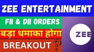 zee entertainment share latest news • zeel share q2 result • zeel share latest news [upl. by Ahsenak]