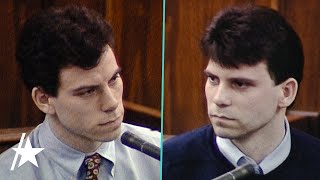 Lyle amp Erik Menendez SPEAK OUT In New Menendez Brothers Documentary [upl. by Ytsim]