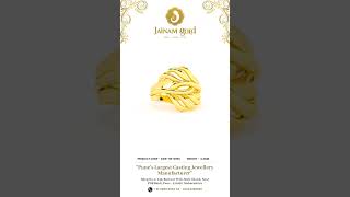 Tanishq Collection  Trendy Rings  New Collection  Women Rings goldrings [upl. by Carolina795]