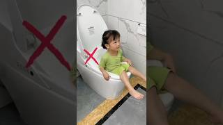 Potty Training SeatToilet Seat for Kids 🚽 viralgadgets shorts [upl. by Ettenwahs403]