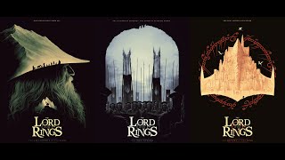 The Lord of the Rings Trilogy [upl. by Iover]