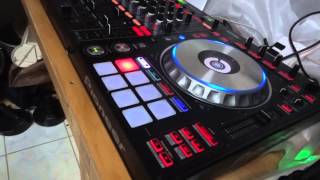 Pioneer DDJSZ Overview and Review by Dj Tr3v ESK [upl. by Isma338]