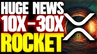 HUGE RIPPLE XRP NEWS  ROCKET 1500 TO 3000  NEXT BULL RUN [upl. by Netsrak]