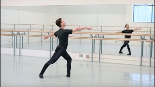 Ballet Video Audition Tips  Canadas Royal Winnipeg Ballet School [upl. by Morganstein]