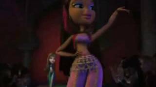 Bratz Desert Jewelz fashion show  Steal your breath away [upl. by Og351]