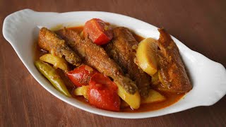 শিং মাছের তরকারি  Stinging Catfish Curry  How to Cook Stinging Catfish [upl. by Lizbeth]