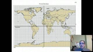 Geographic Coordinate System [upl. by Yborian]