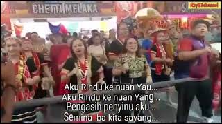 Sulu Kunsi Tiga  Karaoke Ray83Channel [upl. by Gorlicki]