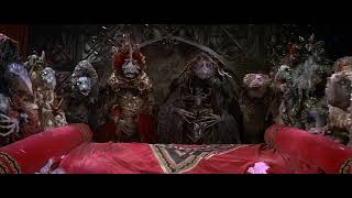 SkekSo the Emperors Death  Dark Crystal  Jim Henson Company [upl. by Ennahtebazile344]