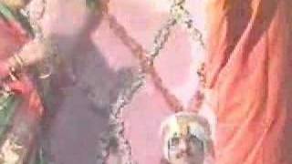 Sathya Sai Divine Miracle materializing a necklace [upl. by Atnek786]