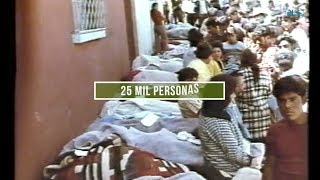 Sobrevivientes recuerdan los momentos de dolor del terremoto de 1976 en Guatemala  Prensa Libre [upl. by Jori]