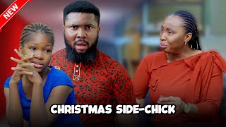 Christmas SideChick  Living With Dad  Mark Angel Comedy [upl. by Esilahc880]